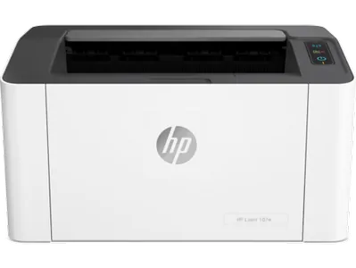 Замена тонера на принтере HP Laser 107W в Ростове-на-Дону